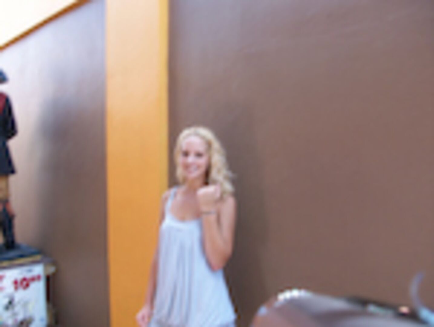 Blondie Takes The Dick