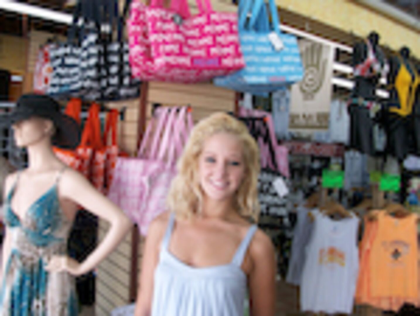 Blondie Takes The Dick