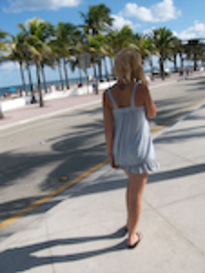 Blondie Takes The Dick