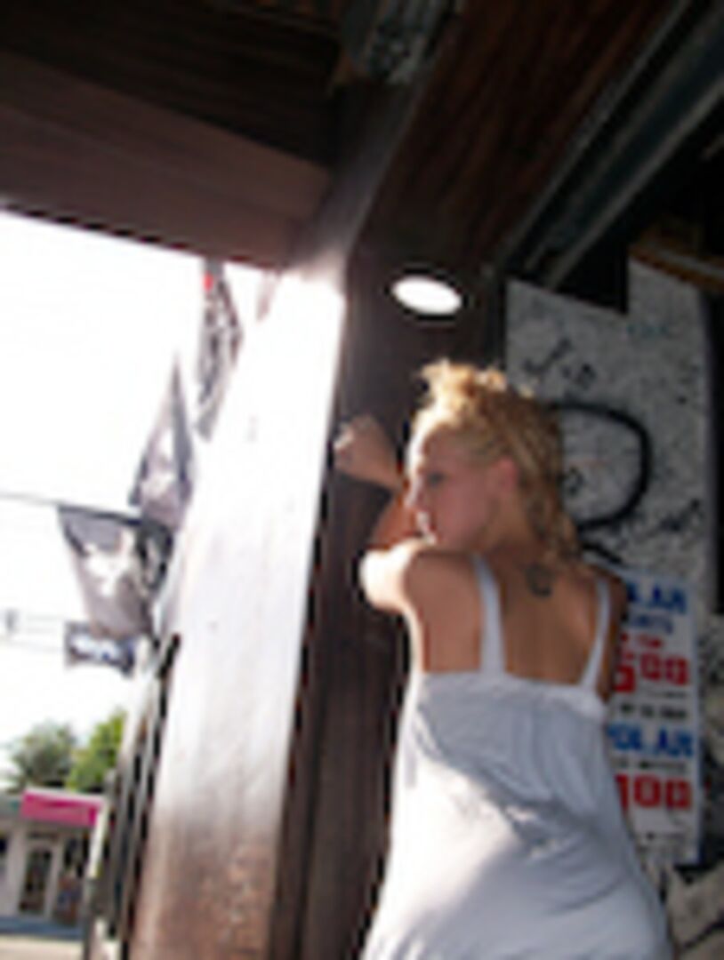 Blondie Takes The Dick