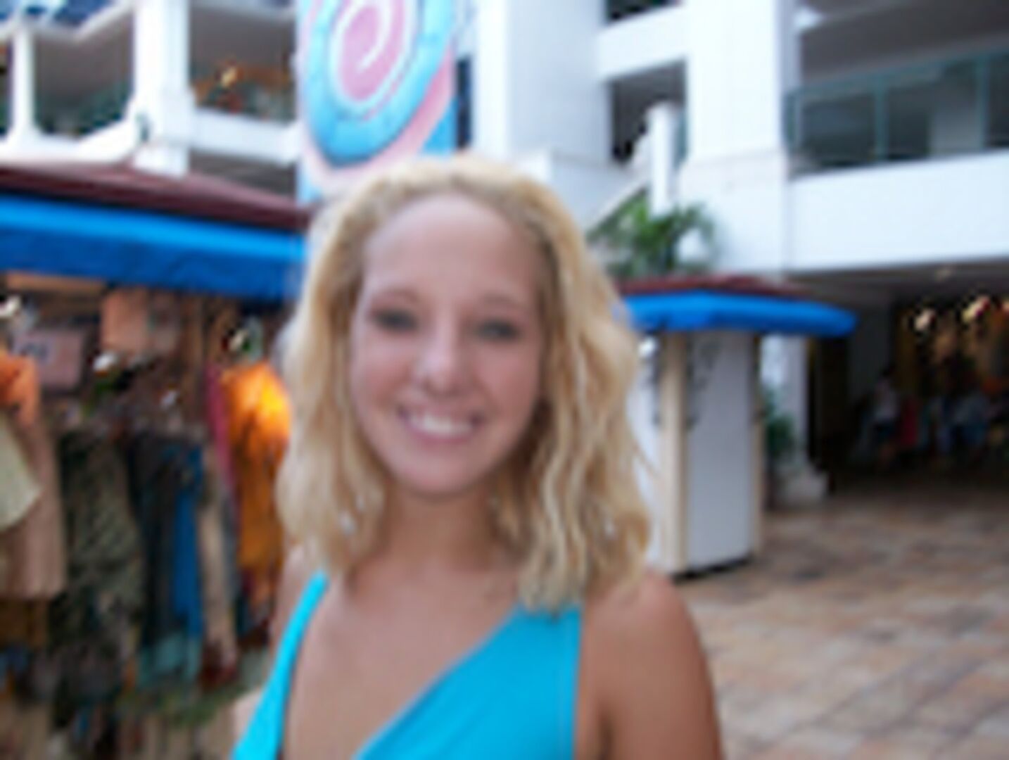 Blondie Takes The Dick