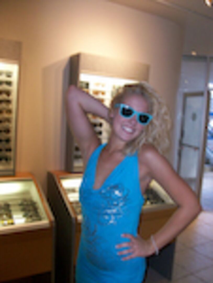 Blondie Takes The Dick