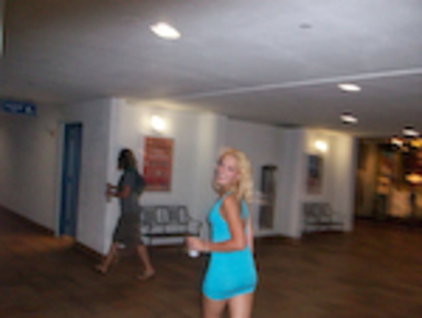 Blondie Takes The Dick