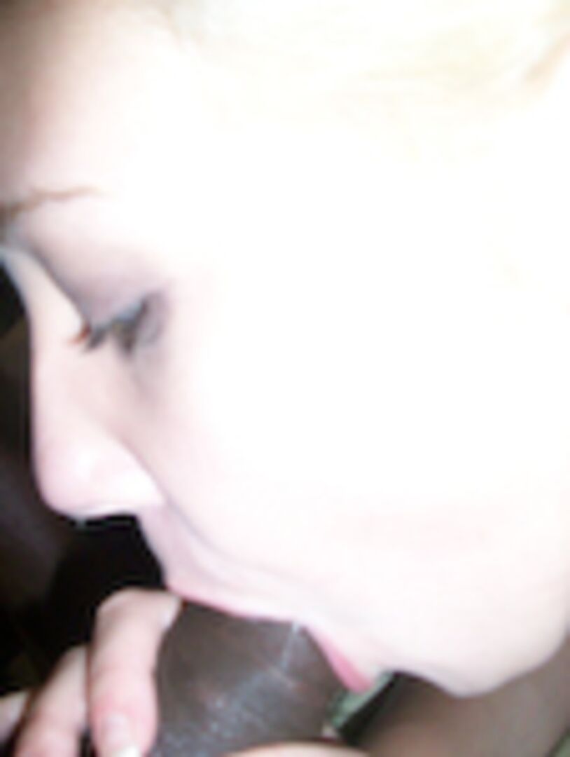 Blondie Takes The Dick