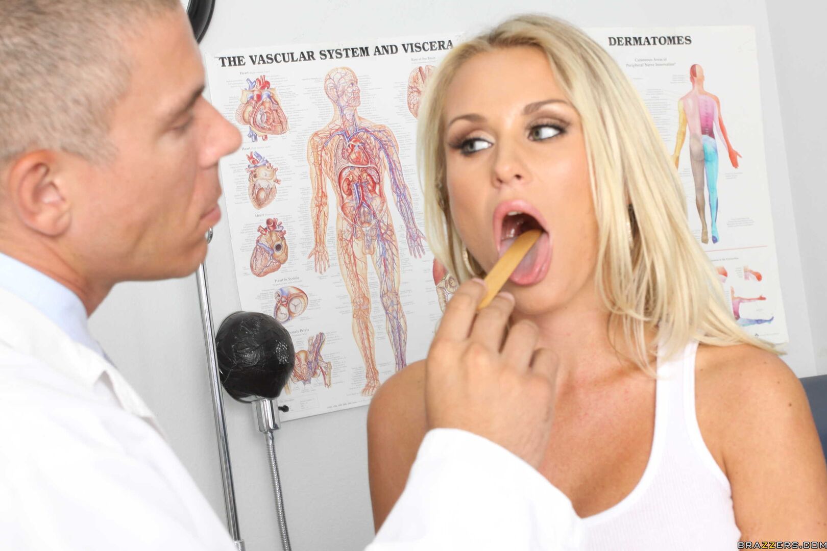 A Little Jailing Nailing