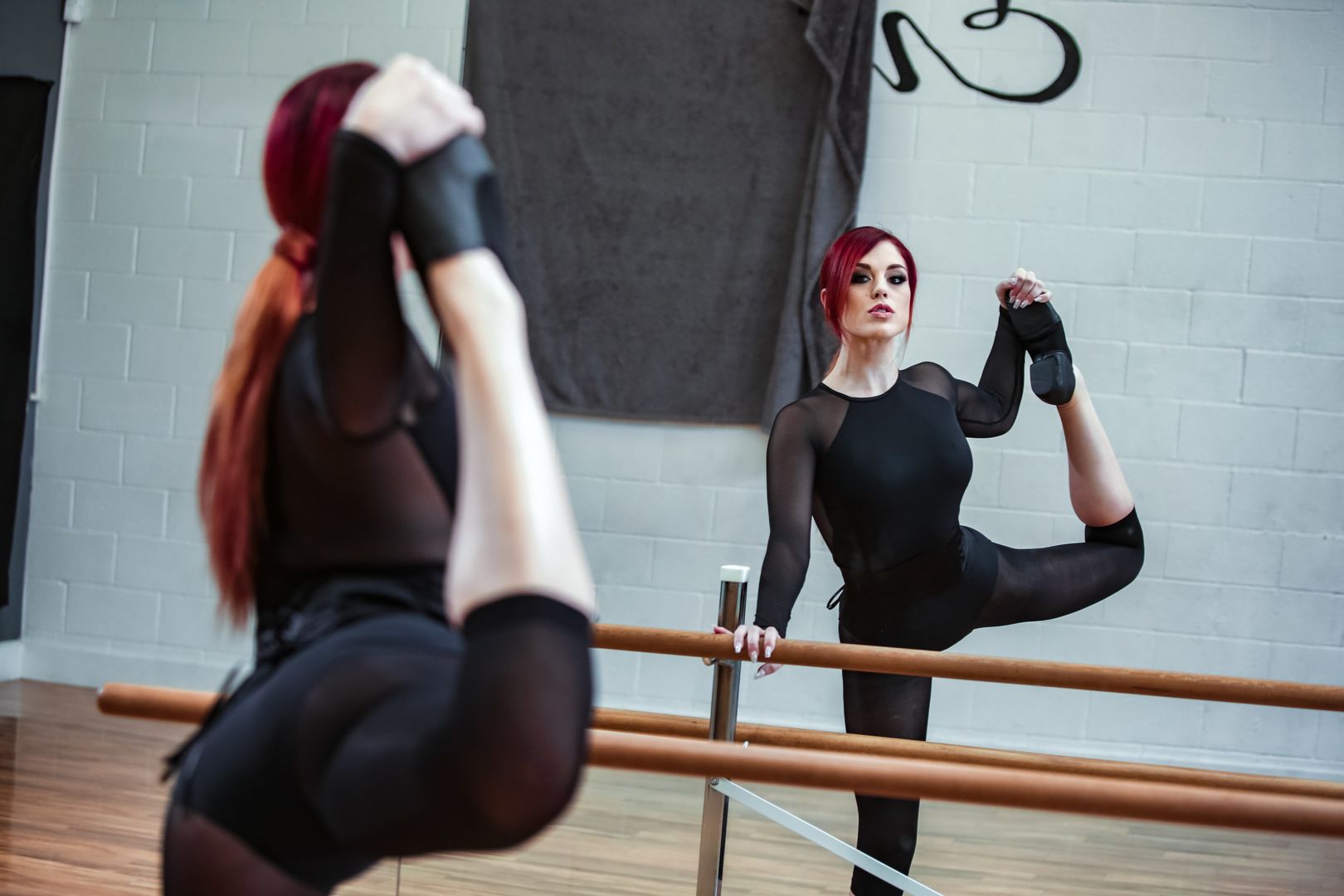 The Audition: Scene 2