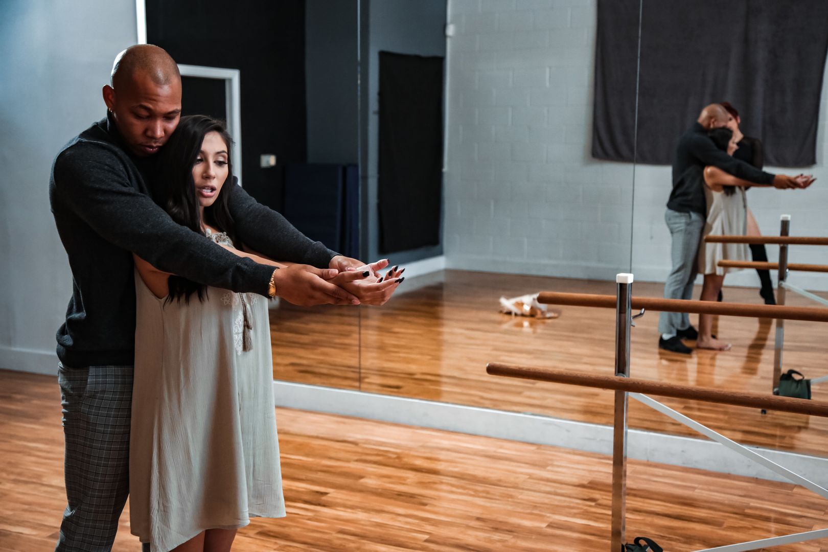 The Audition: Scene 2