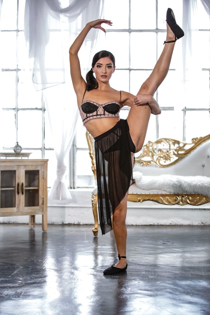 The Audition: Scene 4