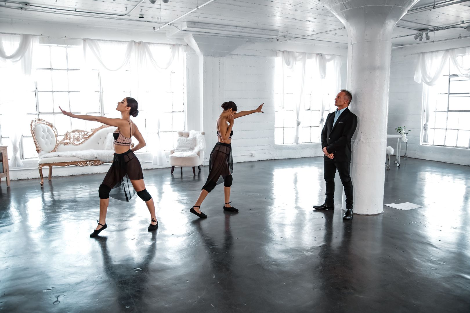 The Audition: Scene 4