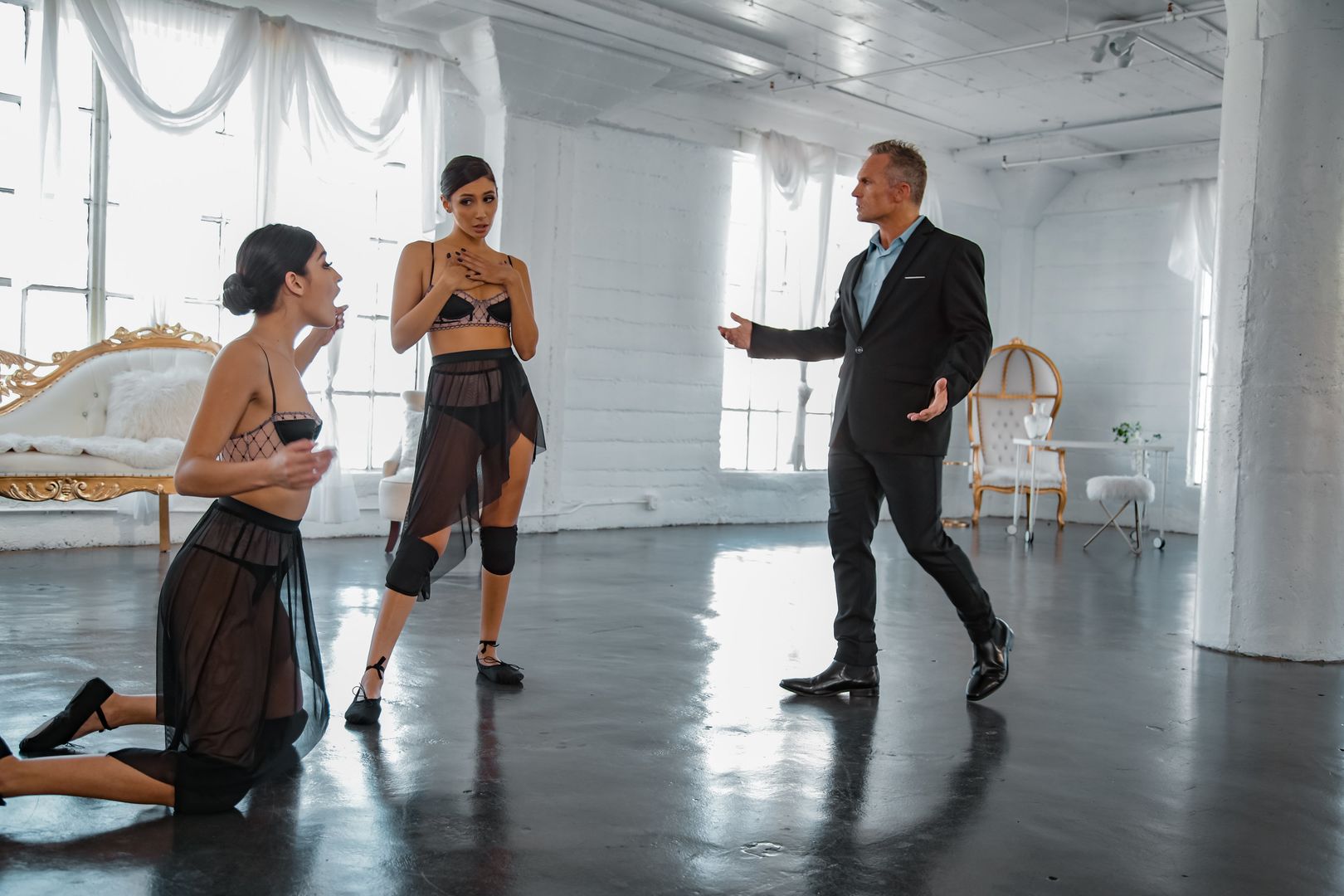 The Audition: Scene 4