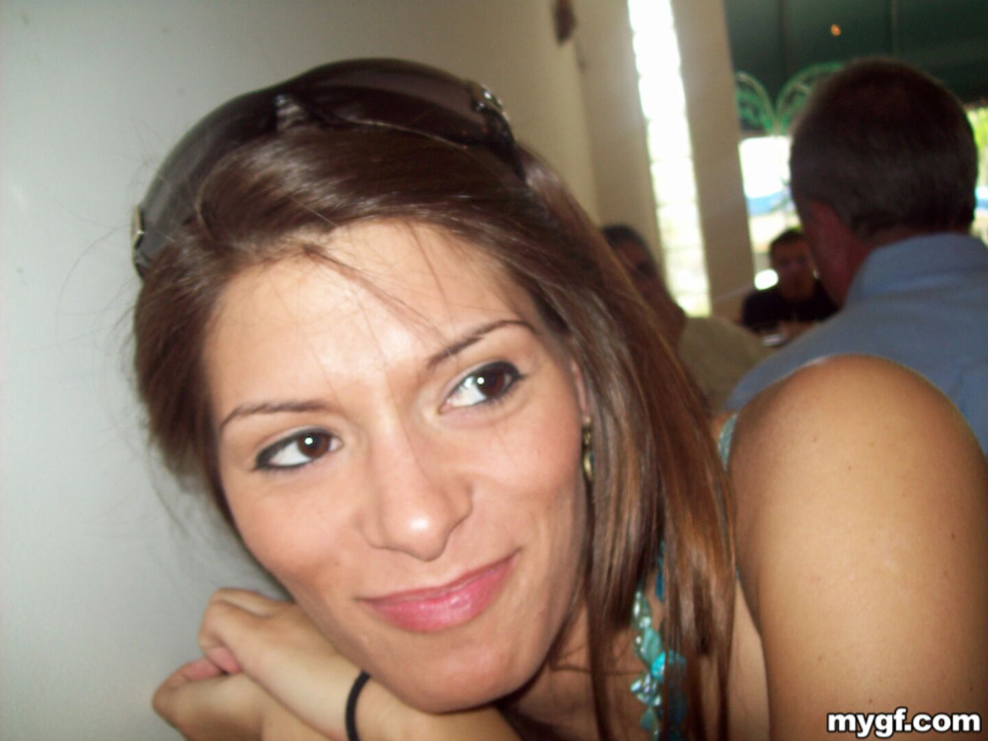 Beautiful Girl Loves Sexy Time