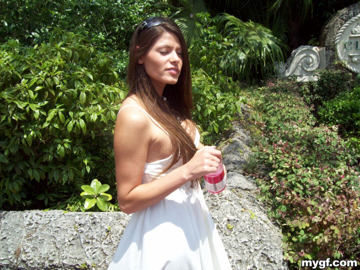 Beautiful Girl Loves Sexy Time