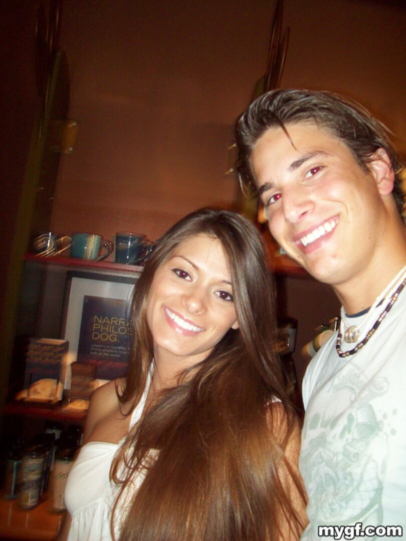 Beautiful Girl Loves Sexy Time