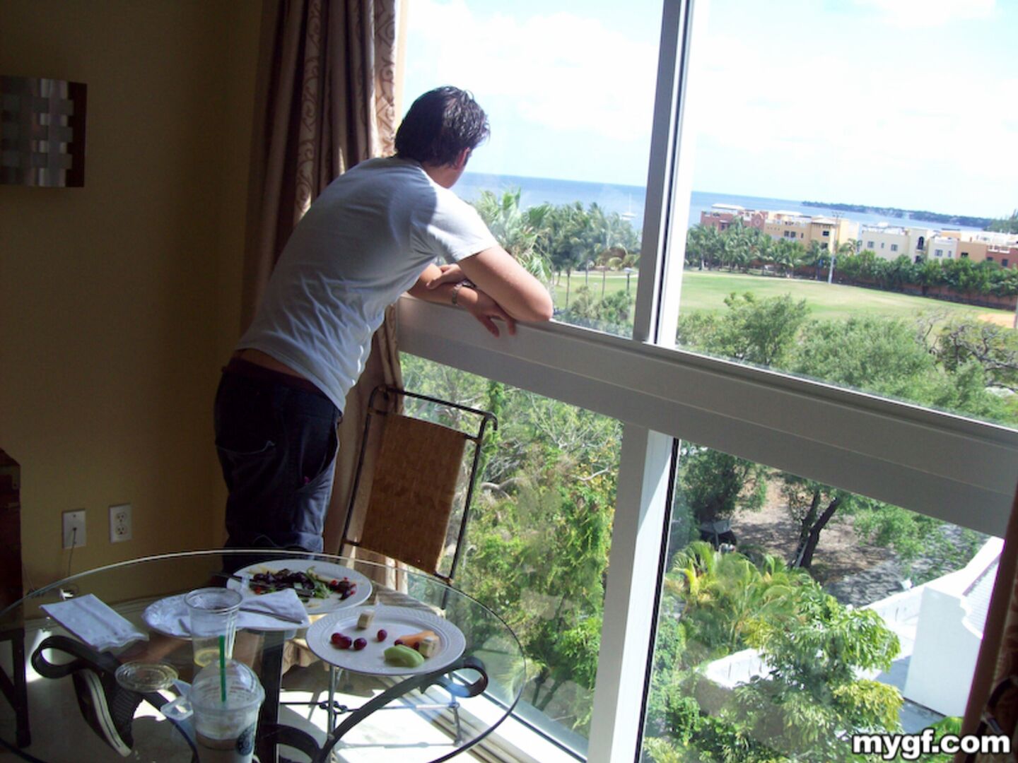 Beautiful Girl Loves Sexy Time