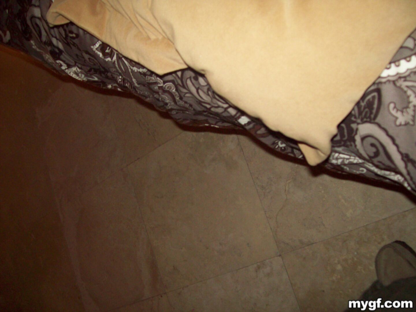 Beautiful Girl Loves Sexy Time