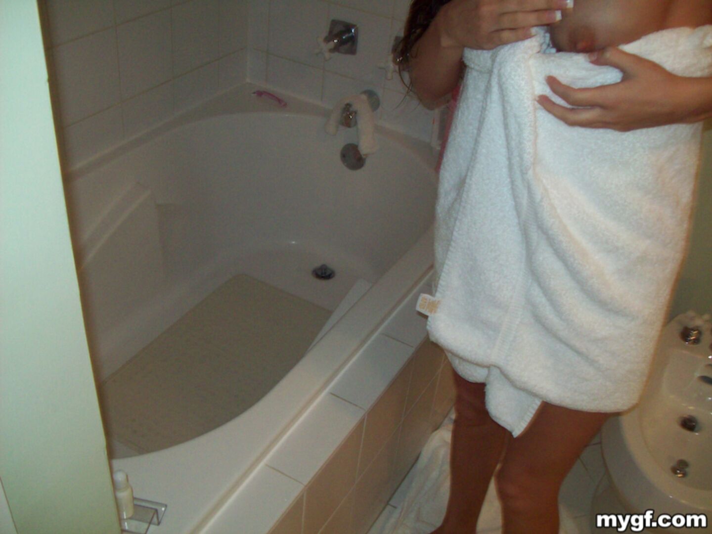 Beautiful Girl Loves Sexy Time