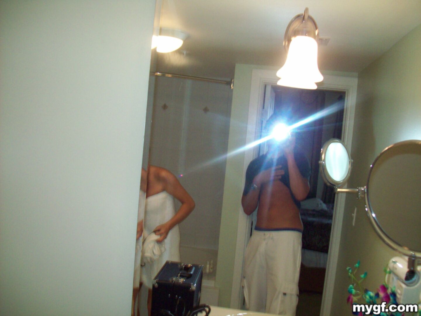 Beautiful Girl Loves Sexy Time