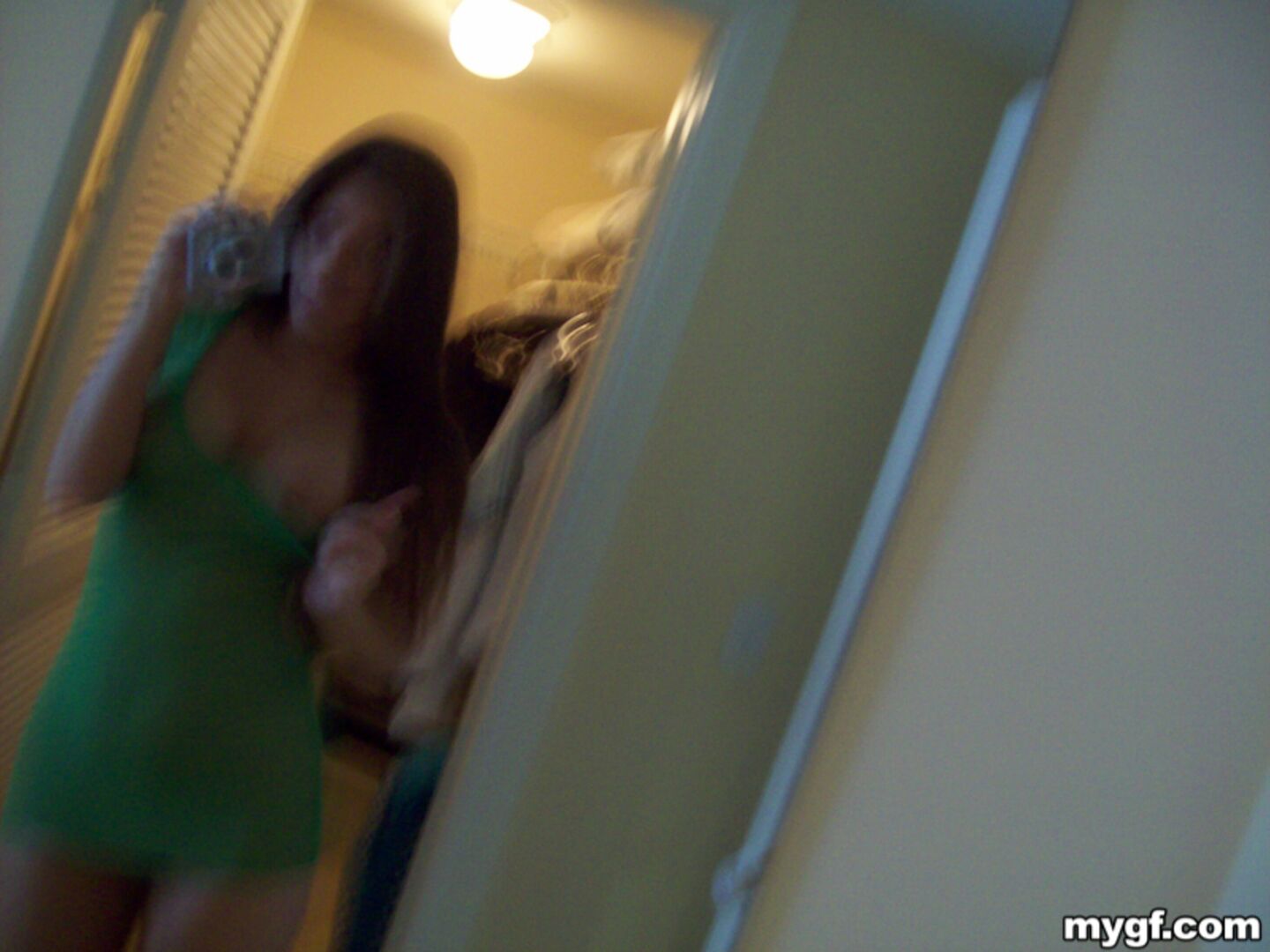 Beautiful Girl Loves Sexy Time