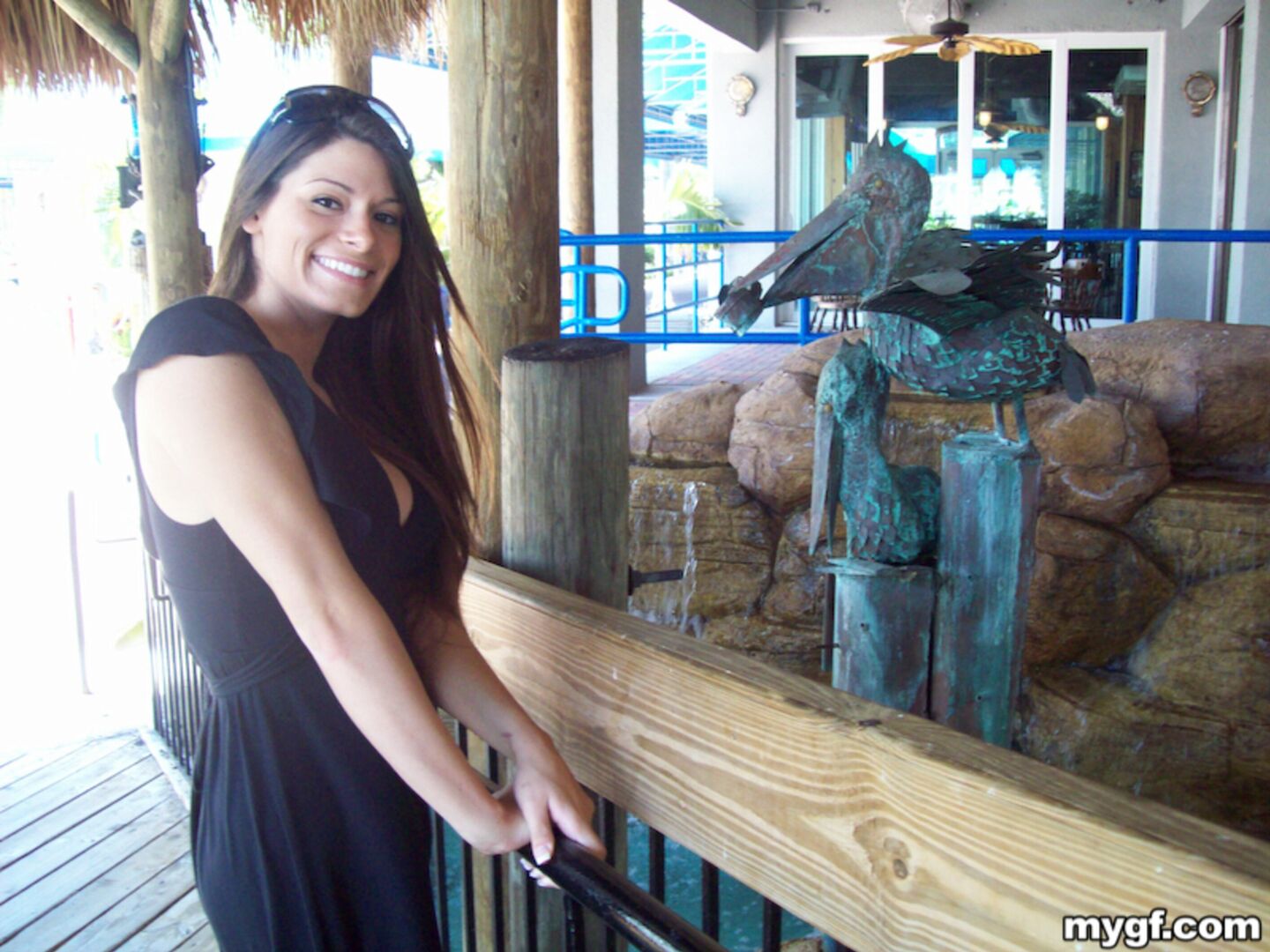 Beautiful Girl Loves Sexy Time