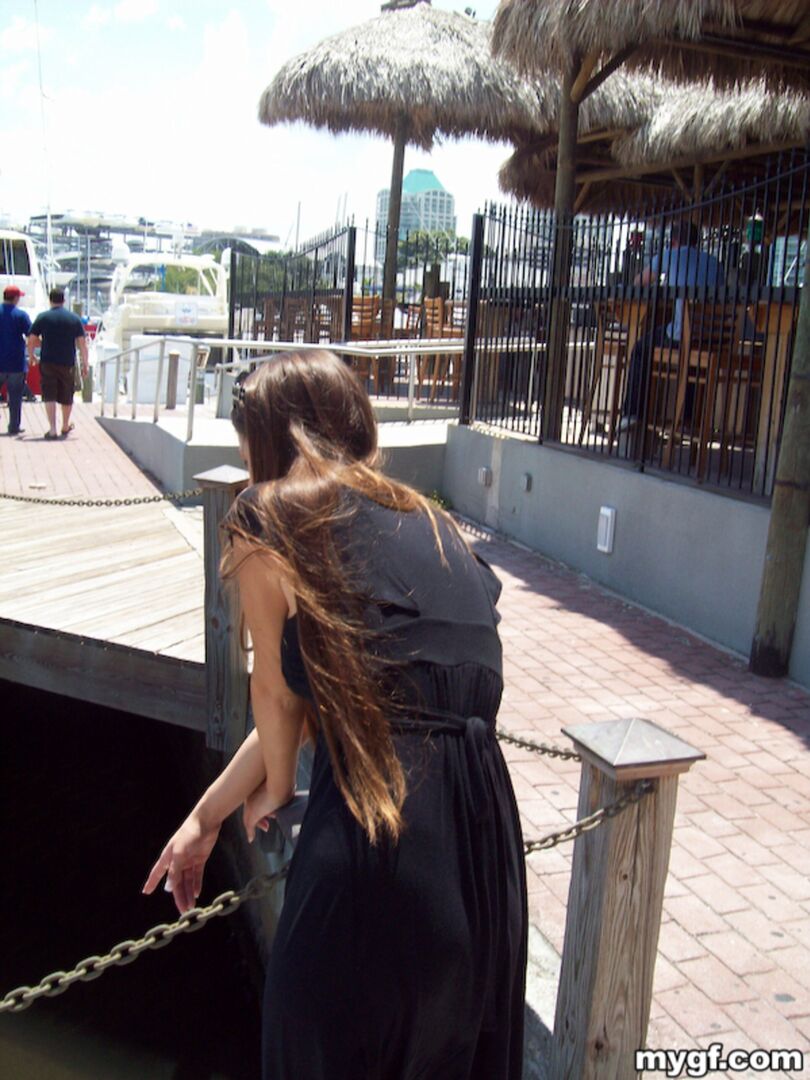 Beautiful Girl Loves Sexy Time