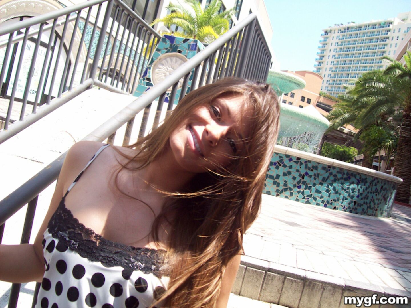 Beautiful Girl Loves Sexy Time