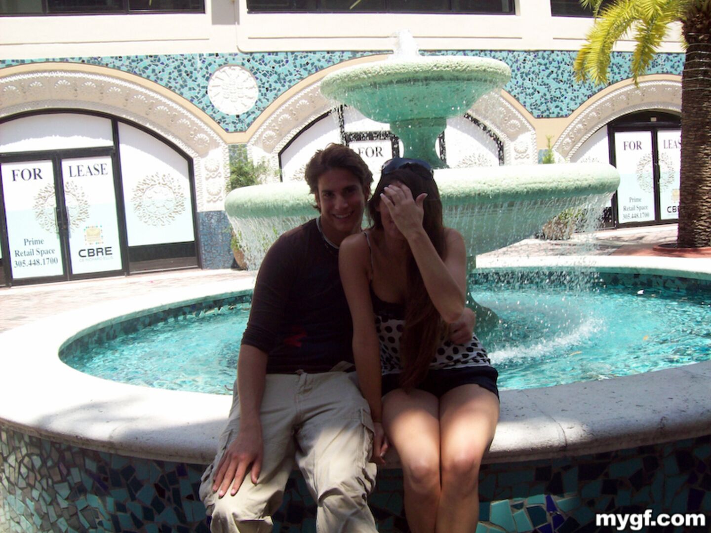 Beautiful Girl Loves Sexy Time