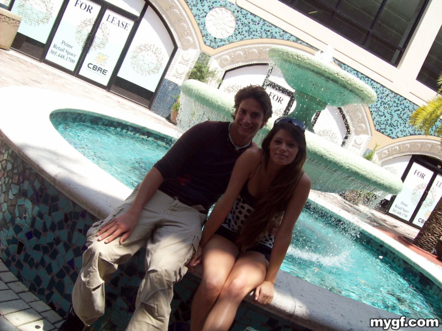 Beautiful Girl Loves Sexy Time