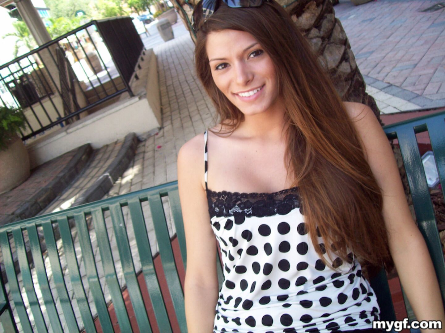 Beautiful Girl Loves Sexy Time