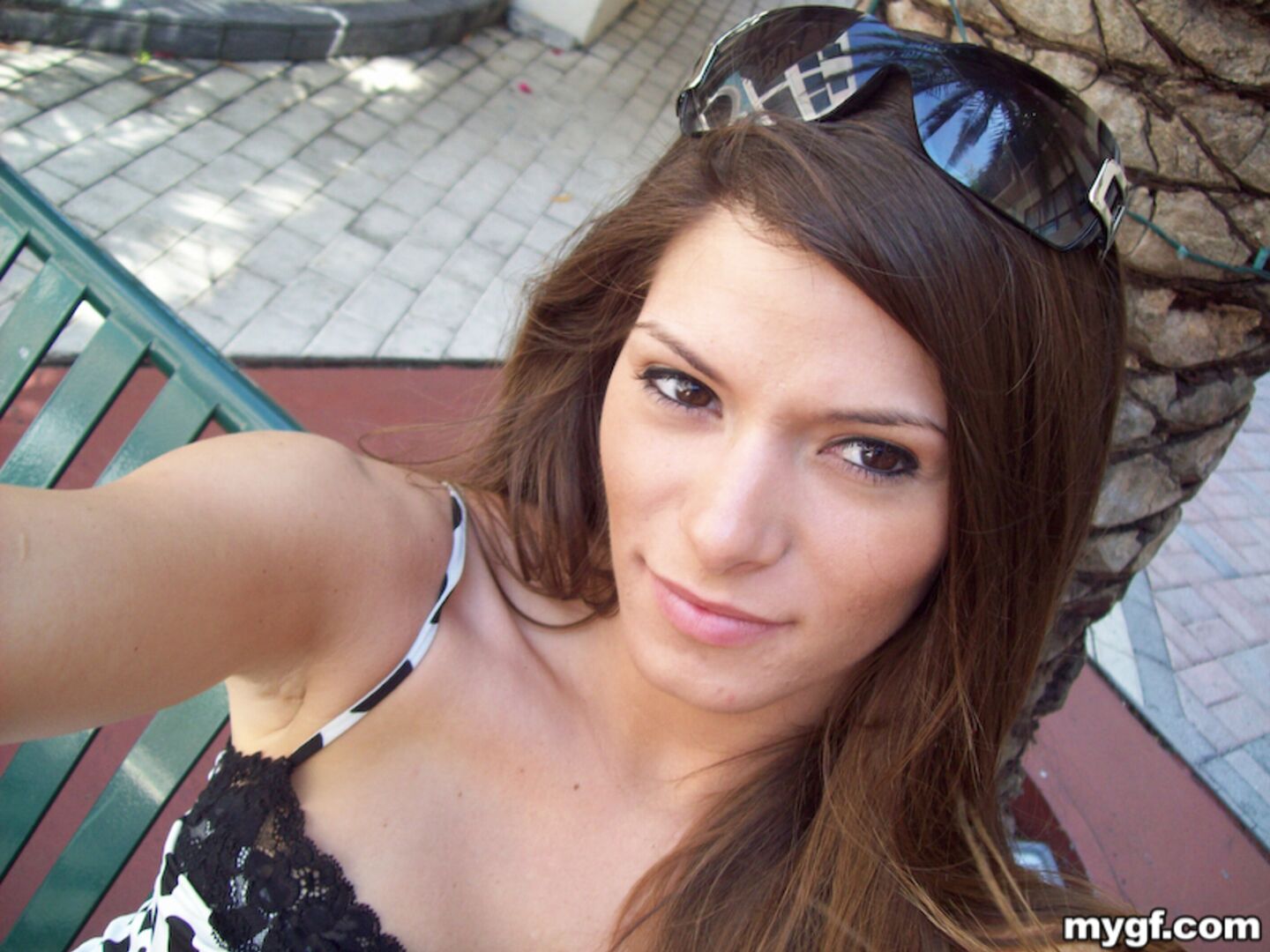 Beautiful Girl Loves Sexy Time