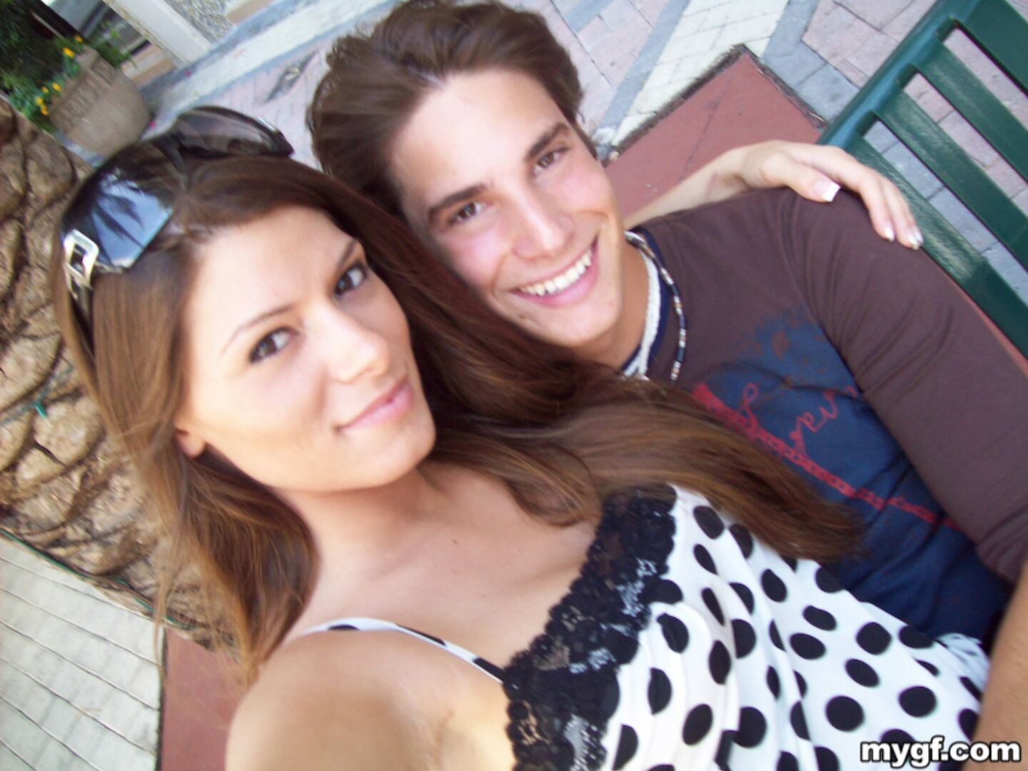 Beautiful Girl Loves Sexy Time