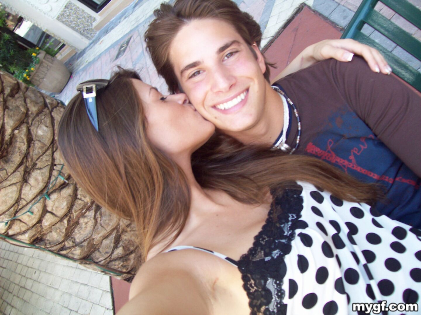 Beautiful Girl Loves Sexy Time