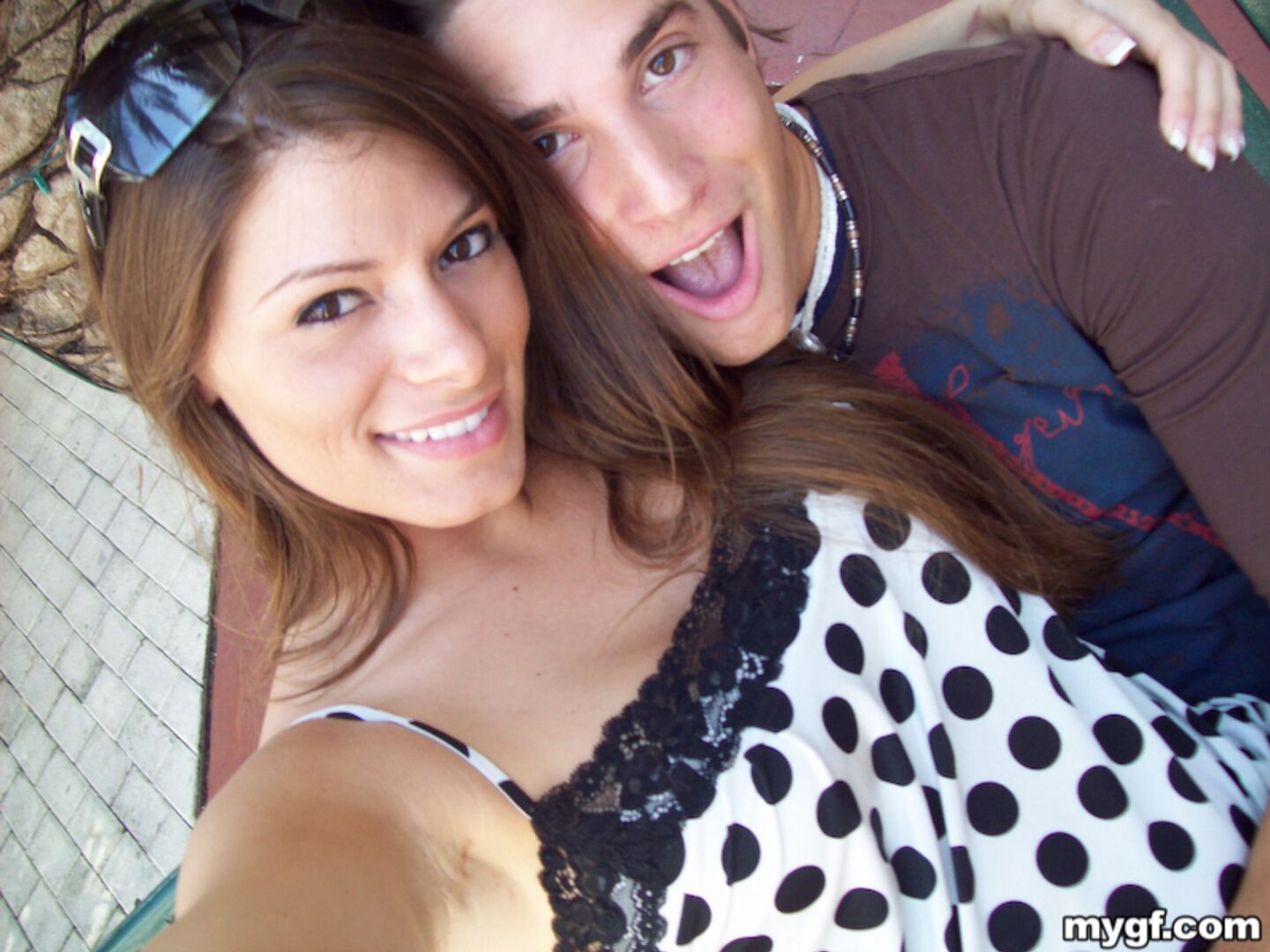 Beautiful Girl Loves Sexy Time