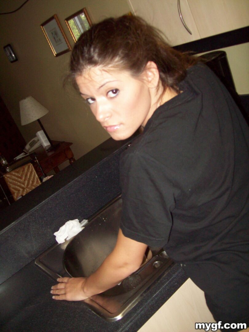 Beautiful Girl Loves Sexy Time