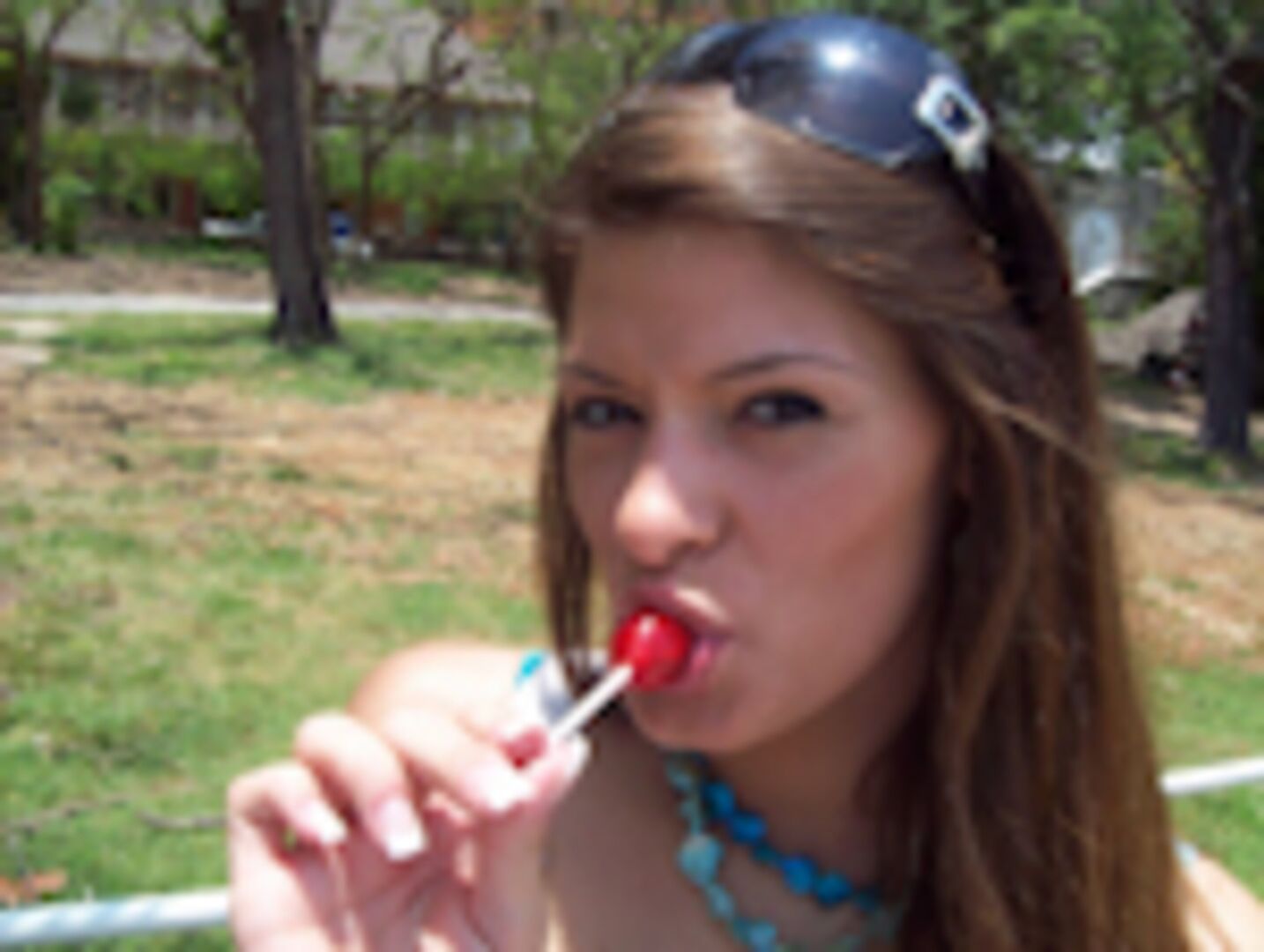 Beautiful Girl Loves Sexy Time