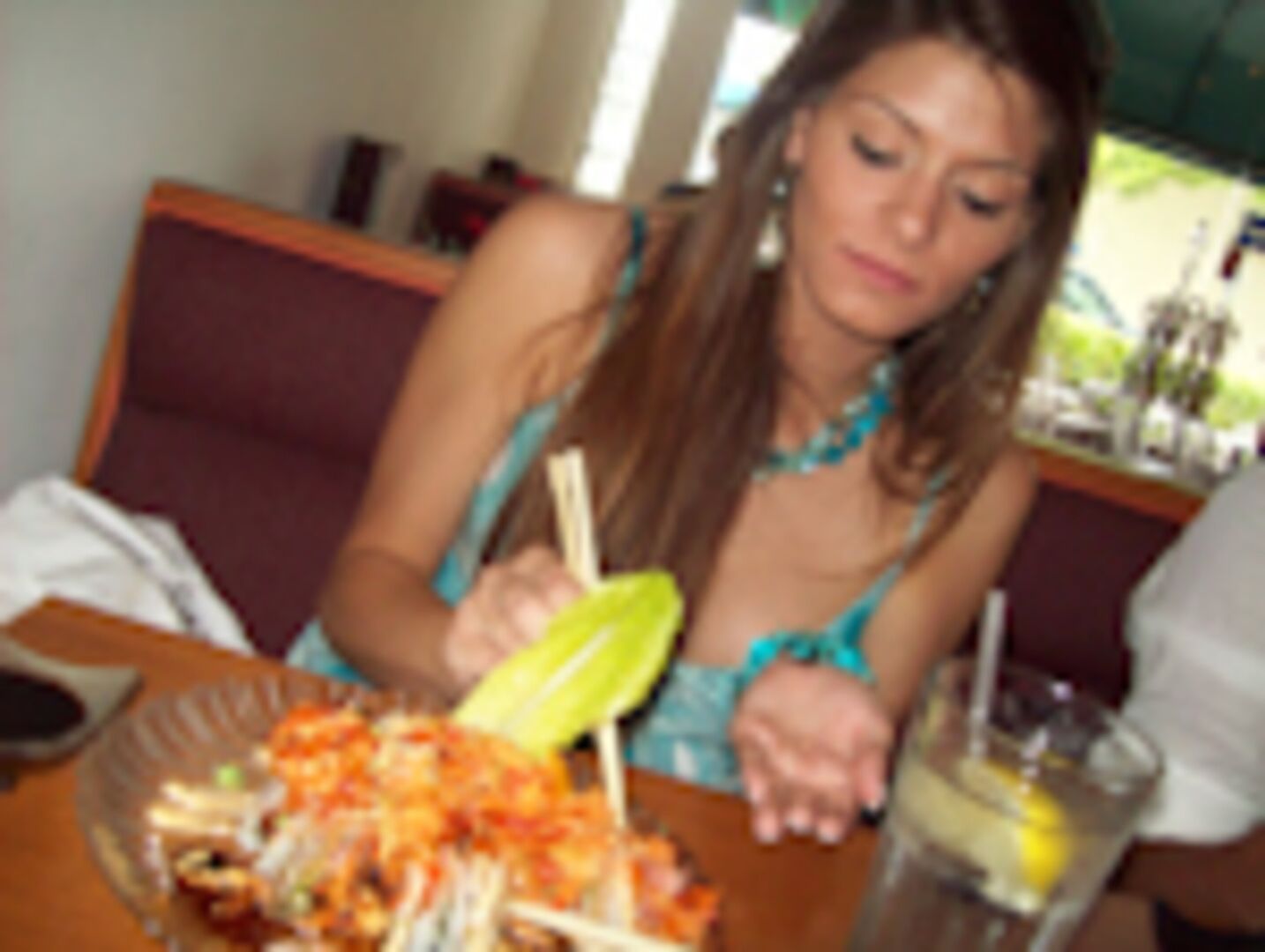 Beautiful Girl Loves Sexy Time