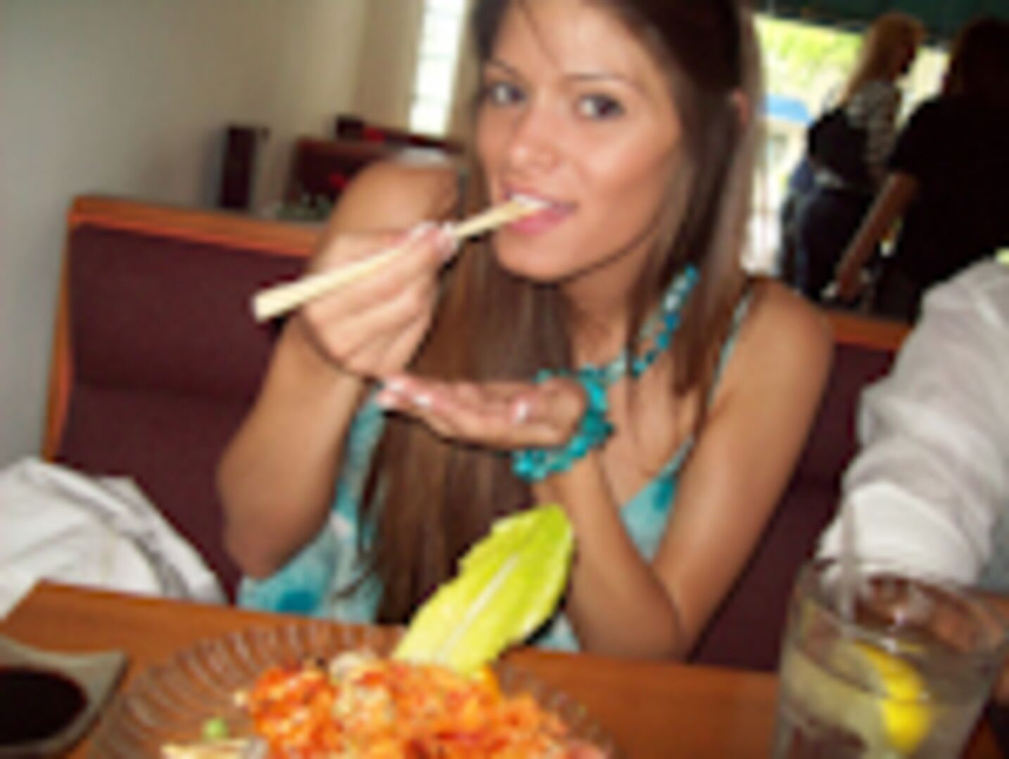 Beautiful Girl Loves Sexy Time