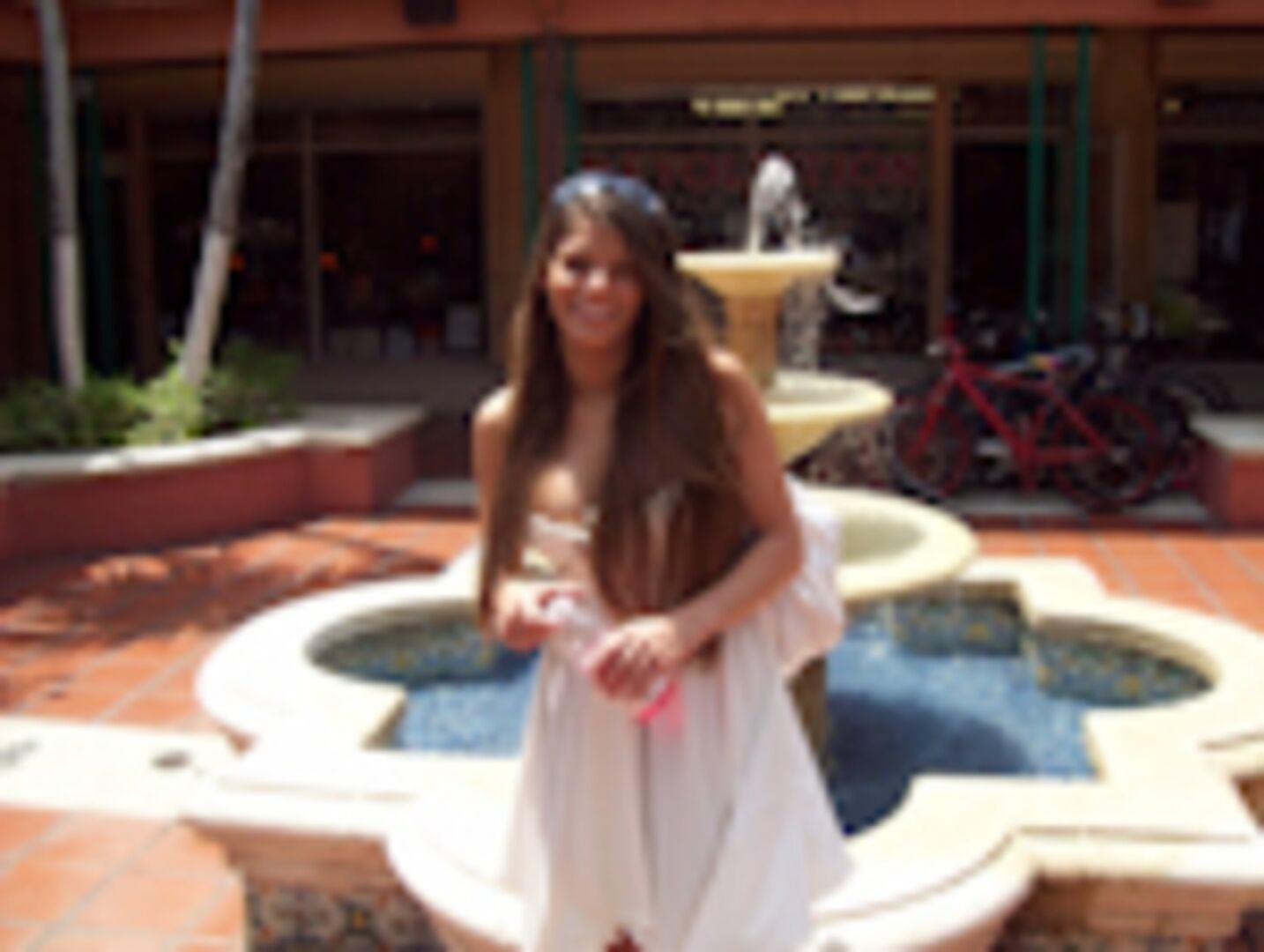 Beautiful Girl Loves Sexy Time