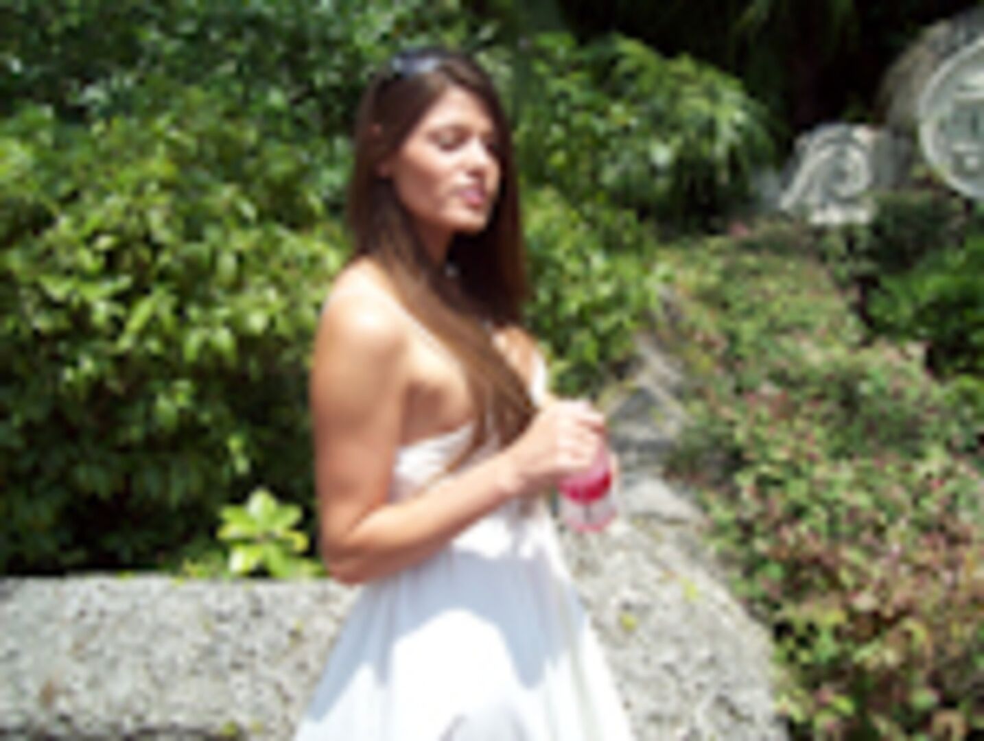 Beautiful Girl Loves Sexy Time