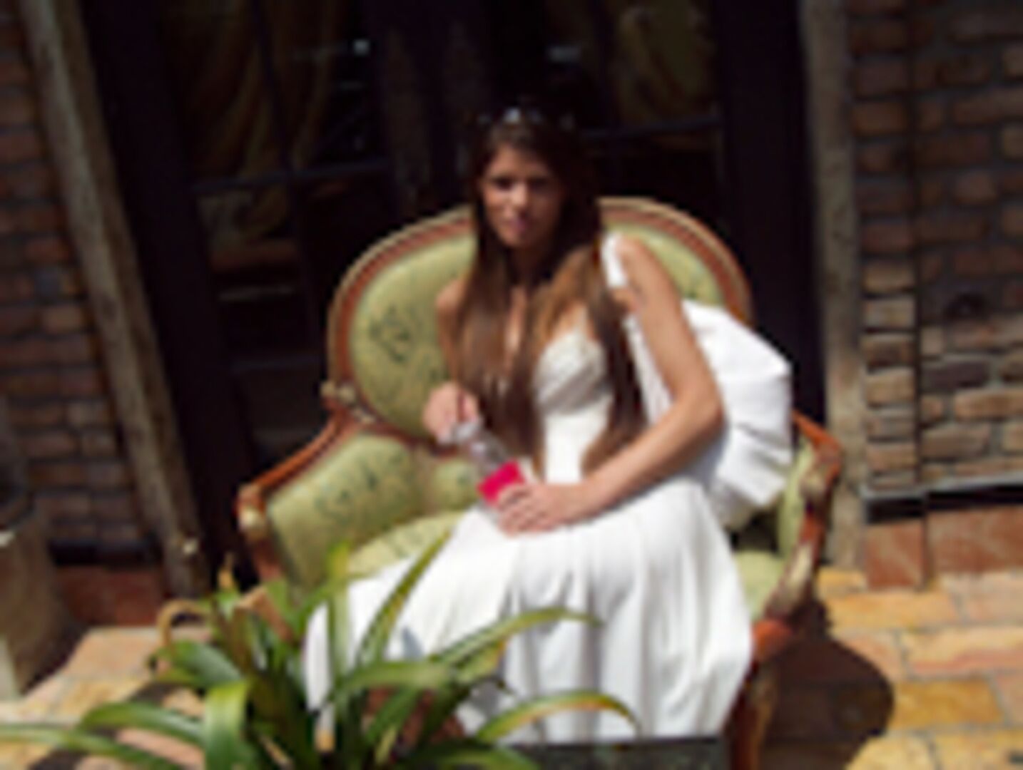 Beautiful Girl Loves Sexy Time