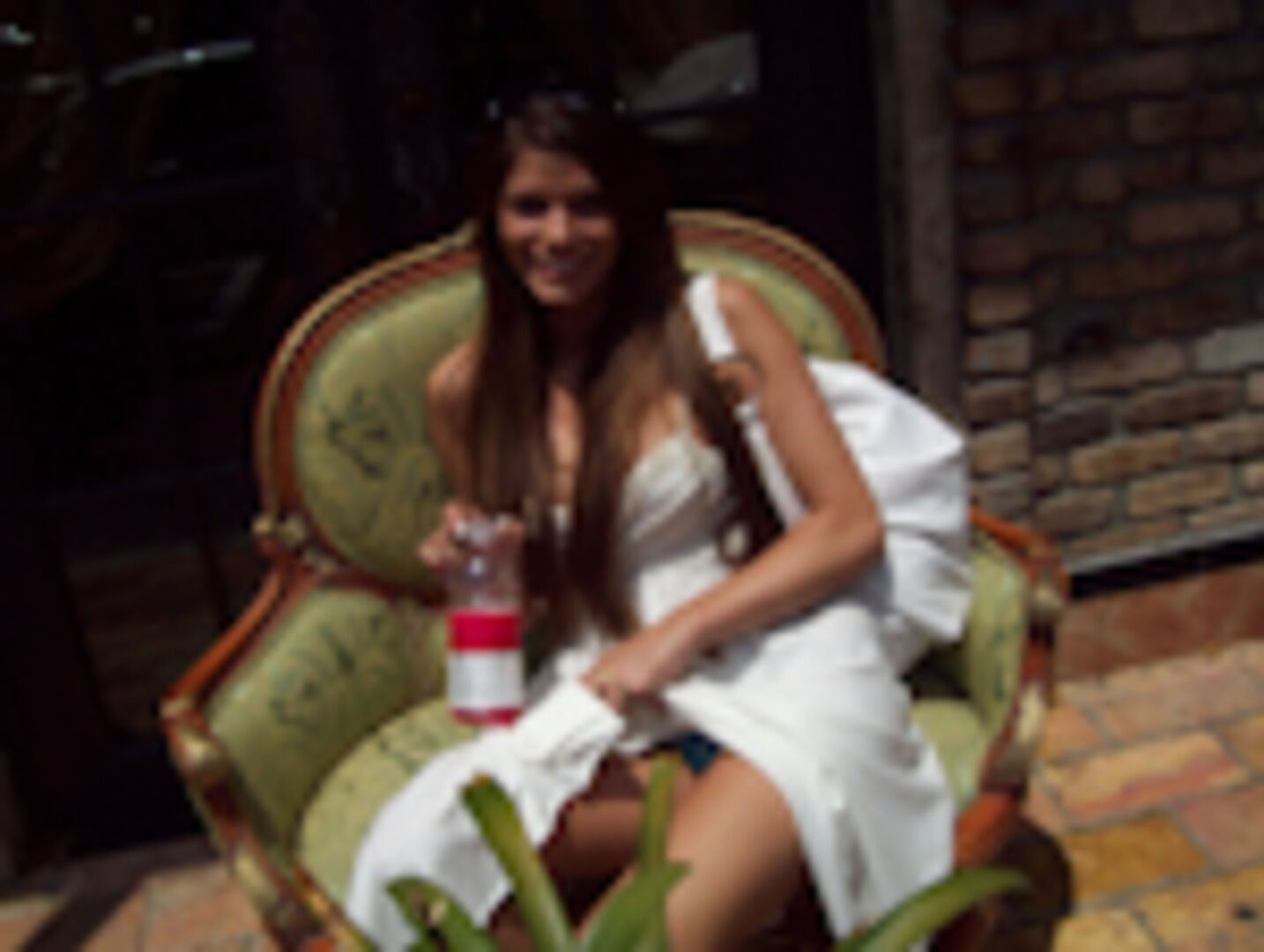 Beautiful Girl Loves Sexy Time