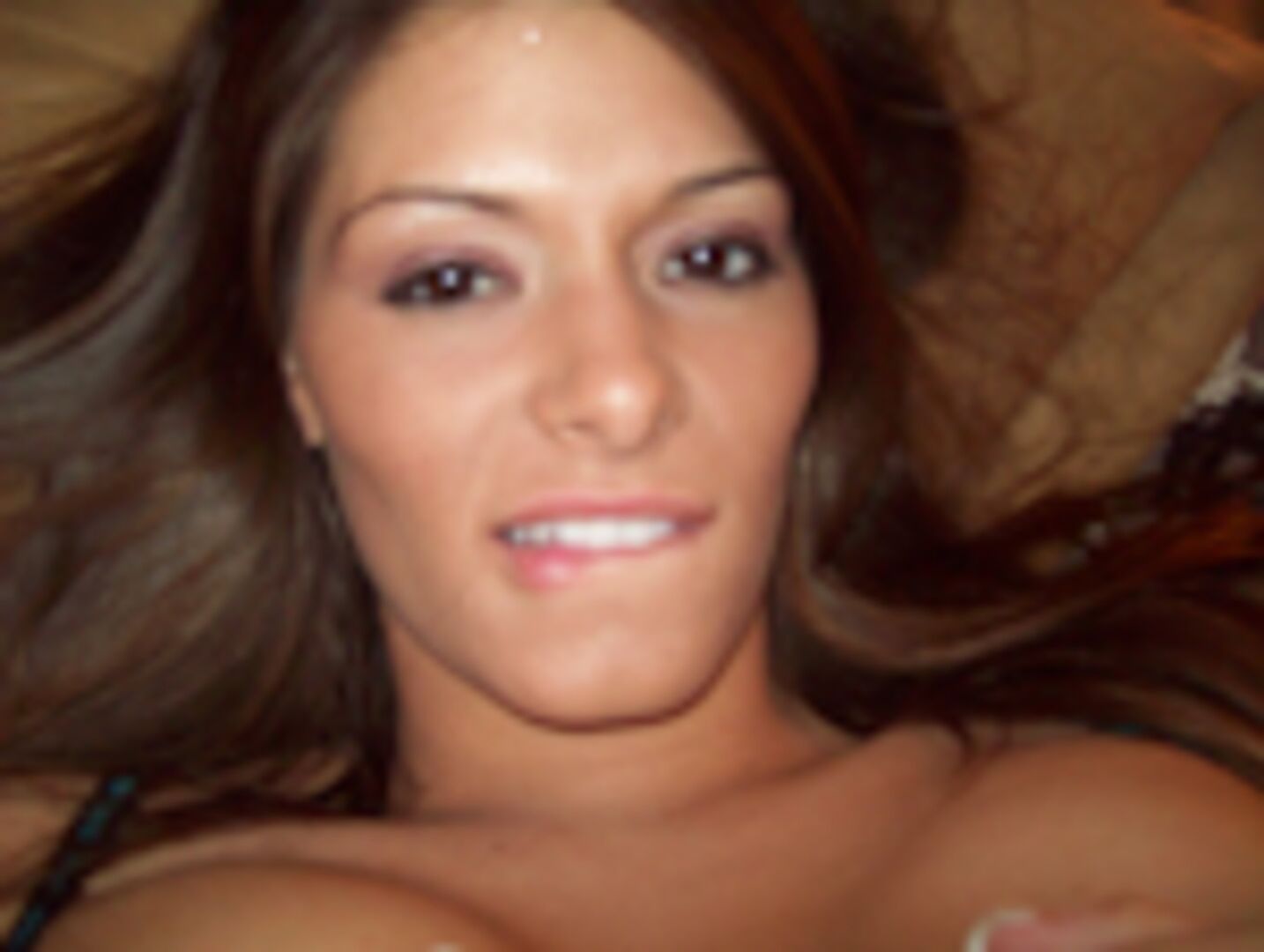 Beautiful Girl Loves Sexy Time