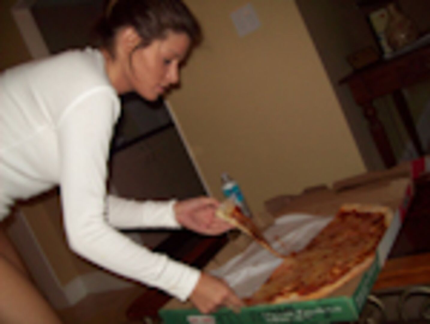 Beautiful Girl Loves Sexy Time