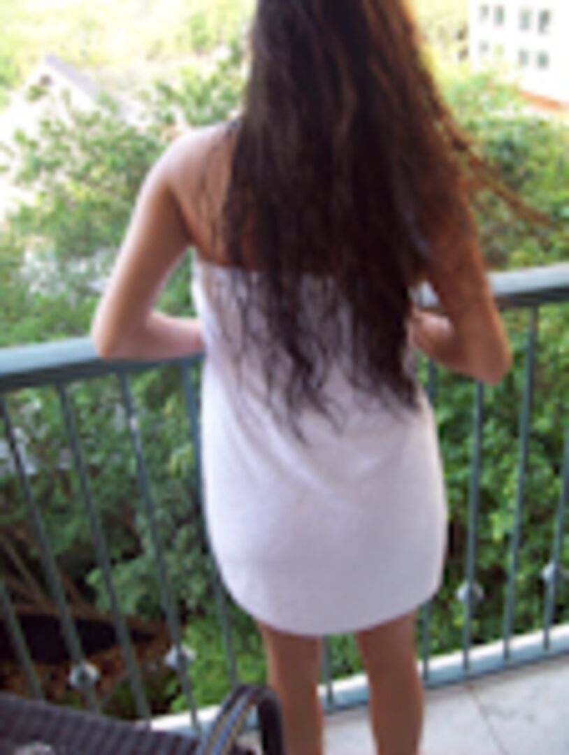 Beautiful Girl Loves Sexy Time