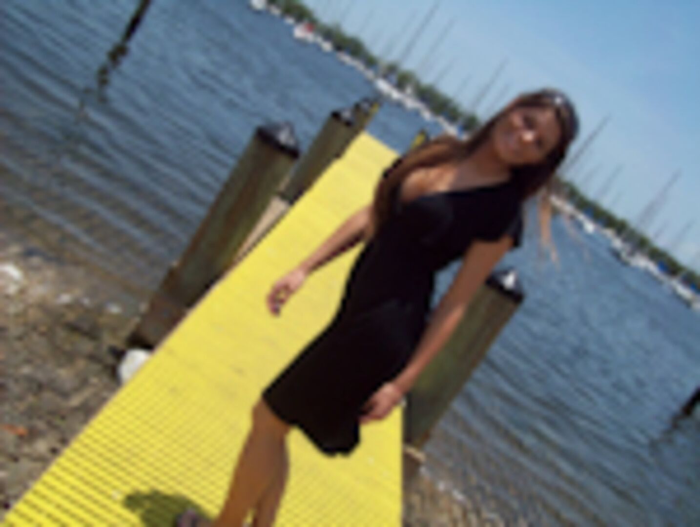 Beautiful Girl Loves Sexy Time