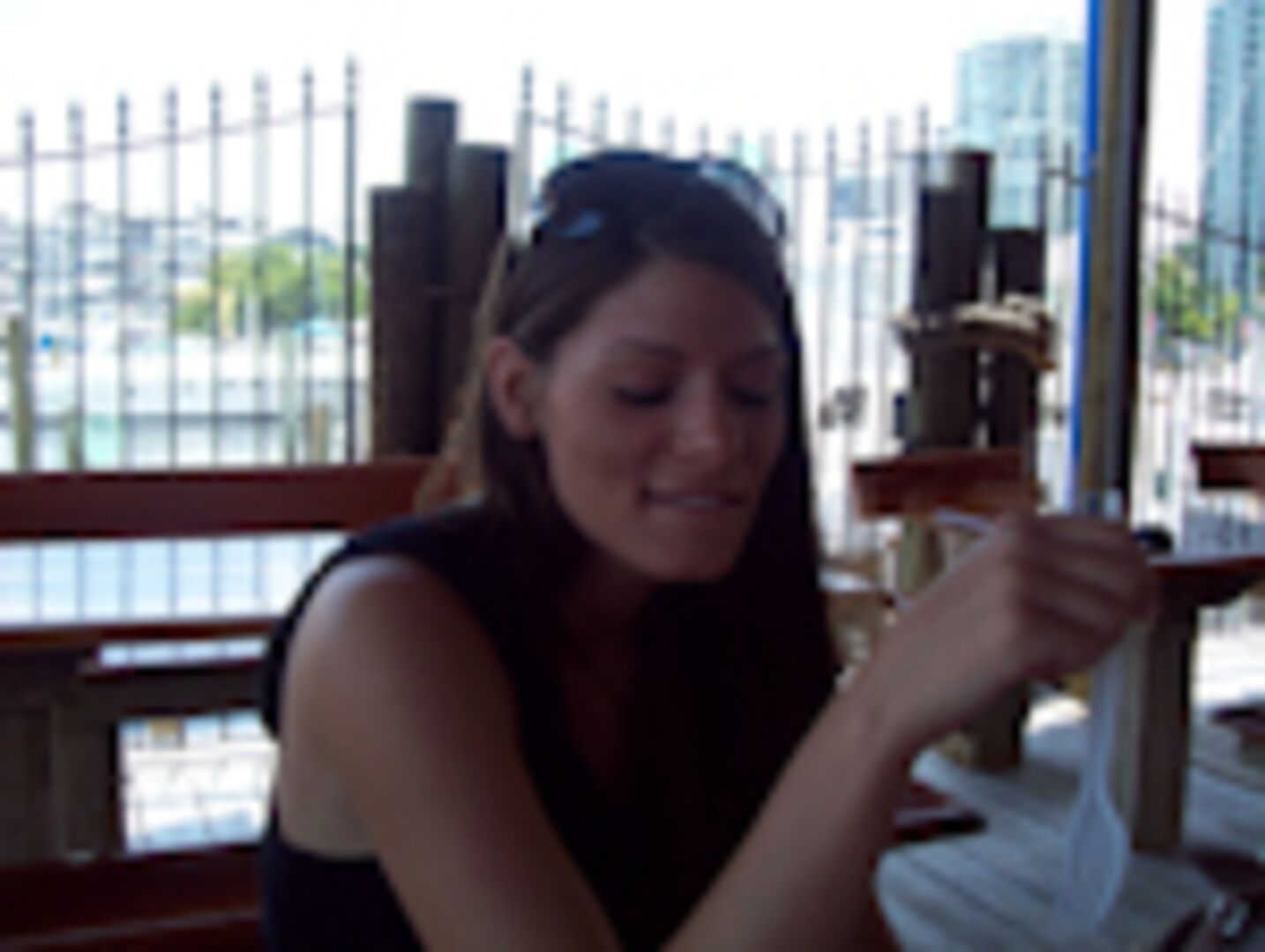 Beautiful Girl Loves Sexy Time