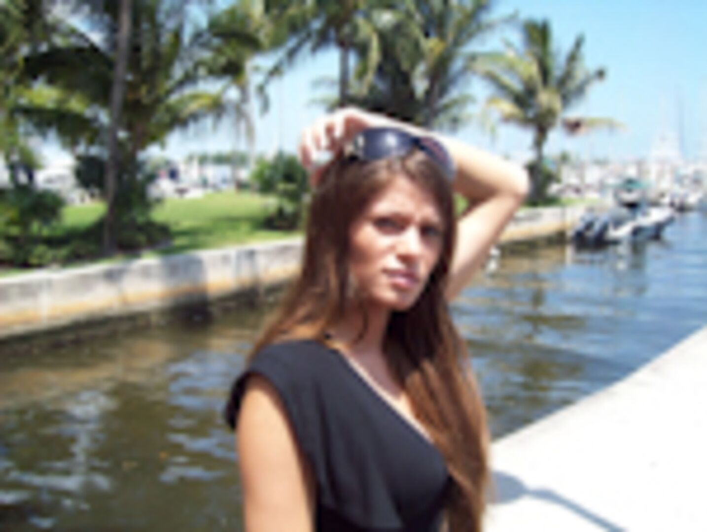 Beautiful Girl Loves Sexy Time