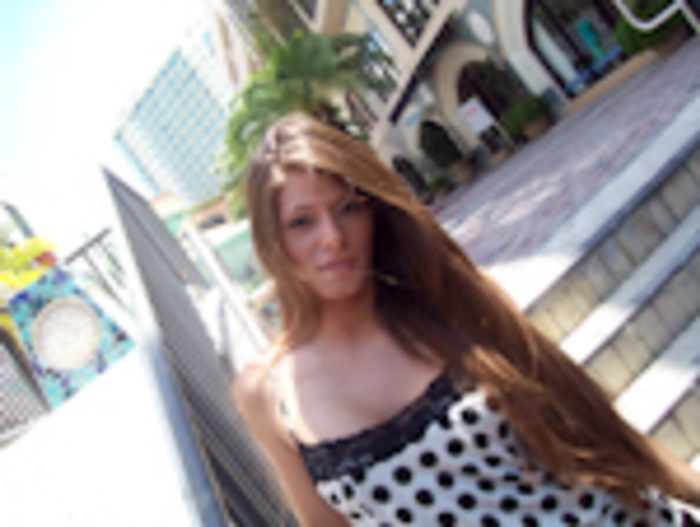 Beautiful Girl Loves Sexy Time