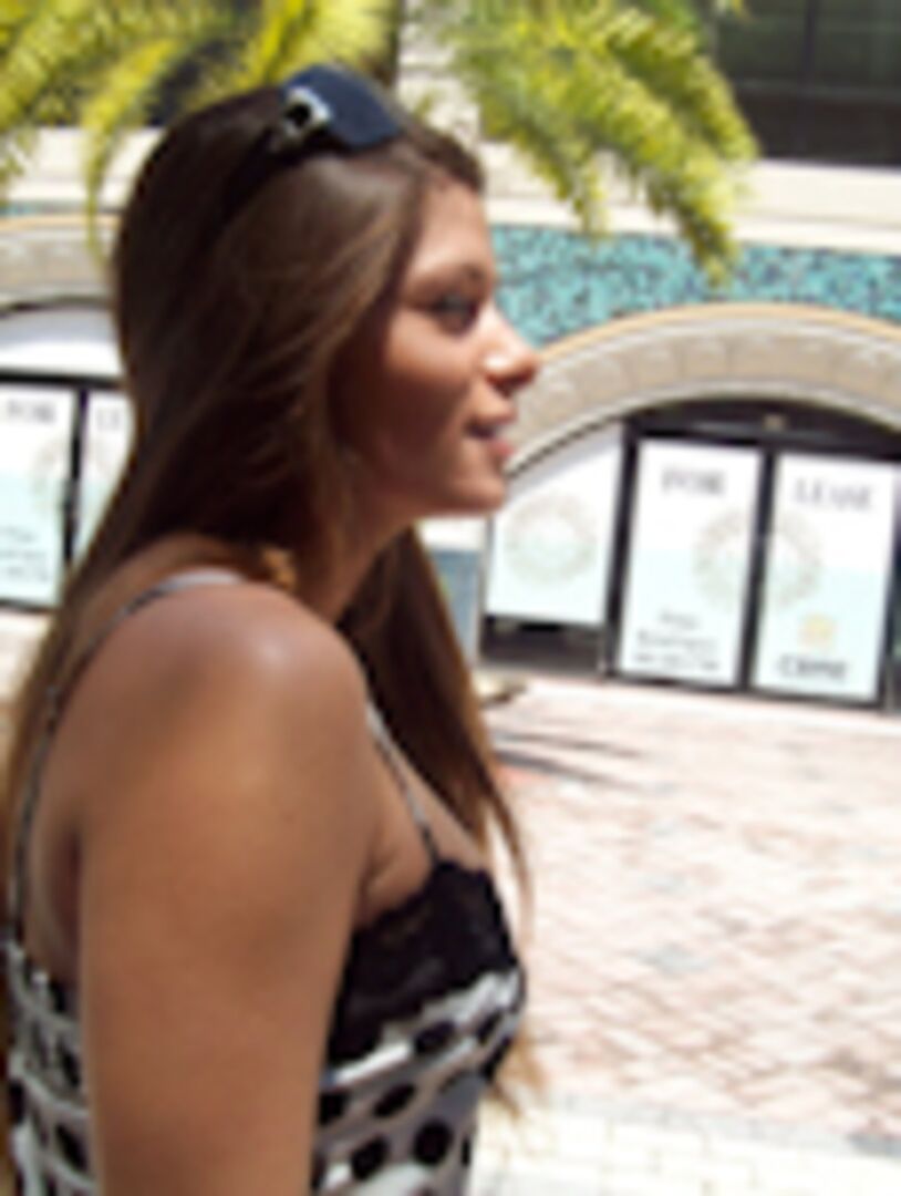 Beautiful Girl Loves Sexy Time