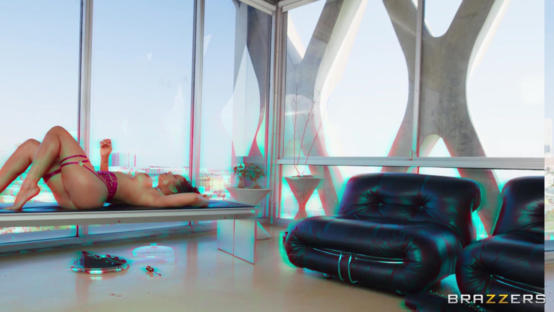 Kira Noir On Display - Part 1