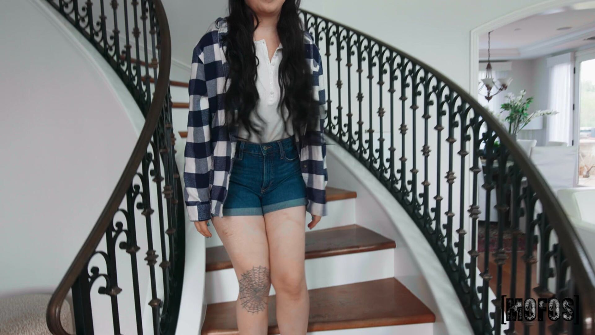 Tiny Lily Loves Being Lifted